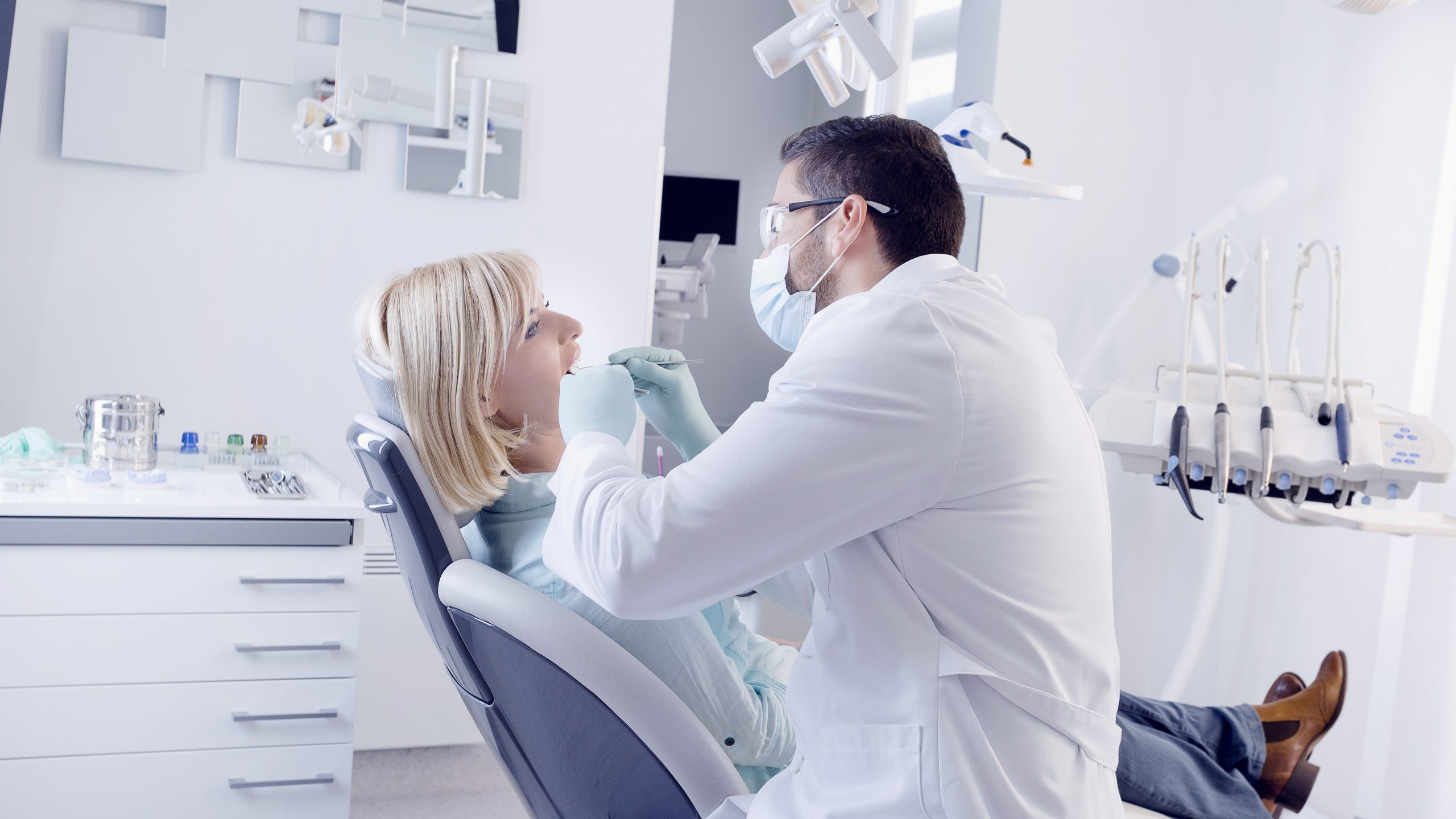 Dentist in Mabank, TX