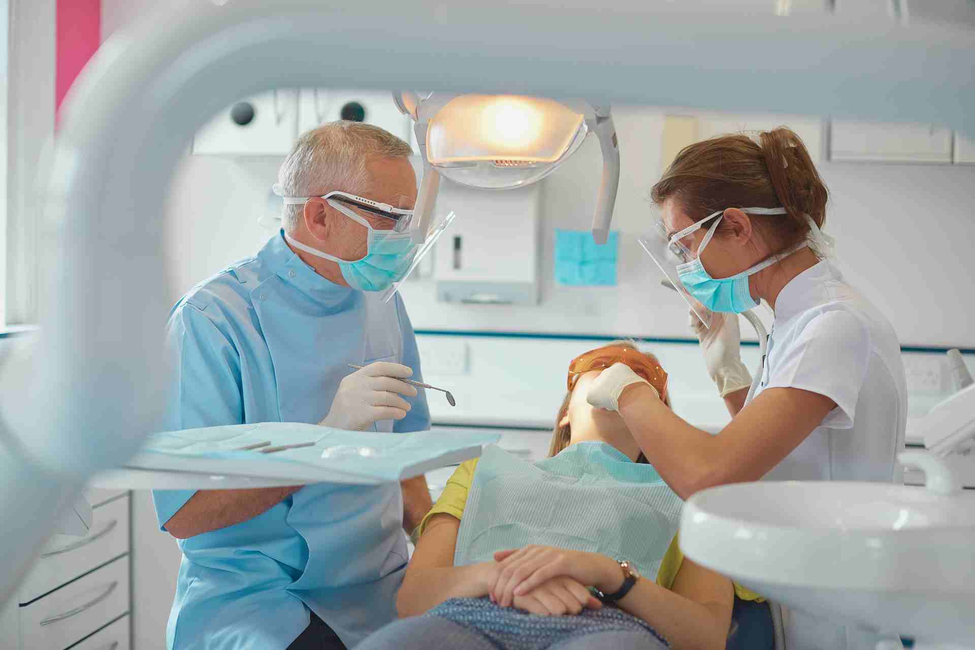 Dentist in Mabank, TX